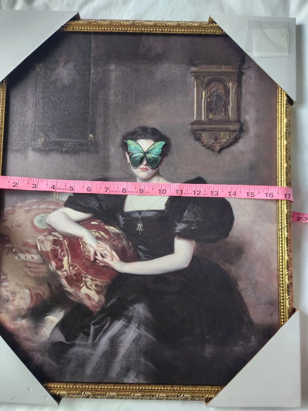 Madame Butterfly - Emerald